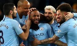 പ്രീമീയര്‍ ലീഗില്‍ സ്‌റ്റെര്‍ലിങ്ങിന് ഹാട്രിക്