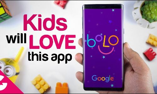 കുട്ടികളെ ഹിന്ദിയും ഇംഗ്ലീഷും പഠിപ്പിക്കാന്‍ ഗൂഗിള്‍ ബോലോ