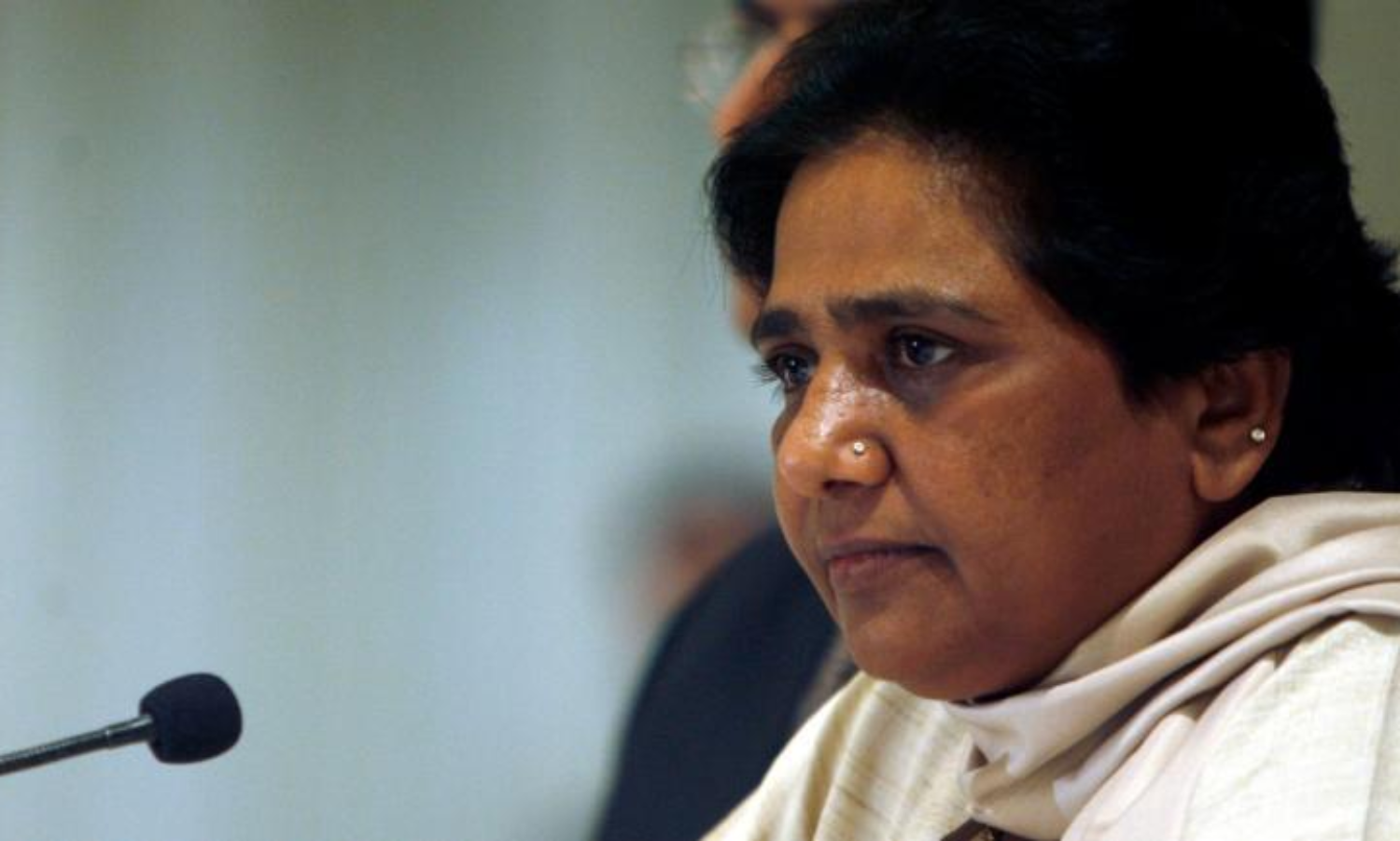 കശ്മീര് നിയമസഭാ തിരഞ്ഞെടുപ്പ്: മോദിയുടെ കശ്മീര് നയം പാളിയതിന് തെളിവെന്ന് മായാവതി കശ്മീര് നിയമസഭാ തിരഞ്ഞെടുപ്പ്: മോദിയുടെ കശ്മീര് നയം പാളിയതിന് തെളിവെന്ന് മായാവതി