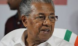 മോദി ഭരണത്തിൽ രാജ്യം കണ്ടത് ജനദ്രോഹവും കര്‍ഷകദ്രോഹവുമെന്ന് മുഖ്യമന്ത്രി പിണറായി വിജയൻ