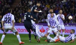 സ്പാനിഷ് ലീഗ്; ബെന്‍സിമാ ഡബിളില്‍ റയല്‍ വിജയപാതയില്‍