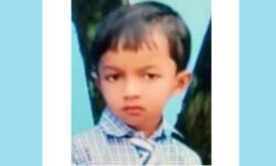 ബൈക്കില്‍ നിന്ന് തെറിച്ചു വീണ    നാലുവയസുകാരന്‍ ബസ് കയറി മരിച്ചു