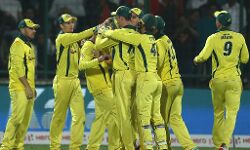 ഡല്‍ഹിയില്‍ ഓസിസ്; പരമ്പര കൈവിട്ട് ഇന്ത്യ