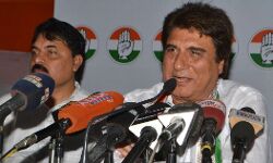 രാജ് ബബ്ബാറും പ്രിയാ ദത്തും സാവിത്രി ഭായ് ഫൂലെയും കോണ്‍ഗ്രസിന്റെ രണ്ടാം പട്ടികയില്‍