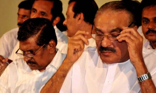 നിലപാടിലുറച്ച് മാണി; നിര്‍ണായക ചര്‍ച്ചയ്ക്ക് ജോസഫ് ഇന്ന് തിരുവനന്തപുരത്ത്