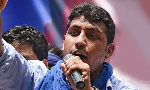 നരേന്ദ്ര മോദി ദലിത് വിരുദ്ധന്‍; അതിനുള്ള ശിക്ഷ നല്‍കണം- ചന്ദ്രശേഖര്‍ ആസാദ്