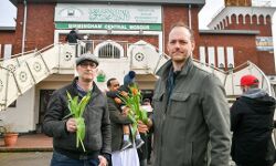 മസ്ജിദിലെ ആക്രമണം: ന്യൂസിലന്റ്  എംബസിയിലേക്ക് കാംപസ് ഫ്രണ്ട് മാര്‍ച്ച്