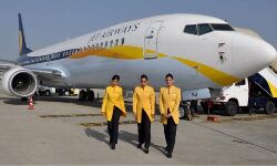 ജെറ്റ് എയര്‍വെയ്‌സ് സാമ്പത്തിക പ്രതിസന്ധി ഗുരുതരം; പ്രധാനമന്ത്രിയുടെ ഓഫിസ് അടിയന്തര യോഗം വിളിച്ചു