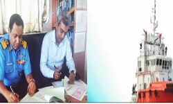 ലക്ഷദ്വീപിന് നാവിക സേനയുടെ വിവിധോദ്ദേശ്യ കപ്പല്‍