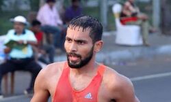 ടോക്കിയോ ഒളിംപിക്‌സ് അത്‌ലറ്റിക്‌സിലേക്ക് യോഗ്യത നേടി മലയാളിയായ ഇര്‍ഫാന്‍