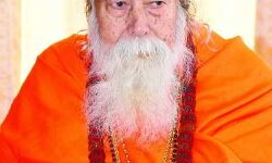 മോദി ഭരണത്തിലെ ബീഫ് കയറ്റുമതി:  മോദിയെ കടന്നാക്രമിച്ച്  സ്വാമി സ്വരൂപാനന്ദ സരസ്വതി