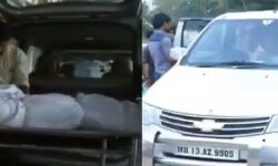 മൃതദേഹം കാറിന്റെ ഡിക്കിയില്‍;  മനുഷ്യാവകാശ കമ്മീഷന്‍ റിപോര്‍ട്ട് തേടി