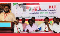 സംഘപരിവാര്‍ ഭീകരതയില്‍ നിന്ന് രാജ്യത്തെ മോചിപ്പിക്കാന്‍ ഐക്യപ്പെടുക: പി കെ ഉസ്മാന്‍