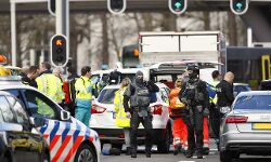 നെതര്‍ലാന്‍ഡില്‍ ട്രാമിനകത്ത് വെടിവെയ്പ്;  ഒരു മരണം, നിരവധി പേര്‍ക്ക് പരിക്ക്