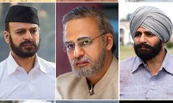 നരേന്ദ്ര മോദിയുടെ വേഷത്തില്‍ വിവേക് ഒബ്‌റോയി; സിനിമ ഏപ്രില്‍ 12ന്