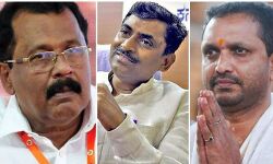 പത്തനംതിട്ടയ്ക്ക് വേണ്ടിയുള്ള തല്ല് തീര്‍ന്നില്ല; ബിജെപി സ്ഥാനാര്‍ഥികളെ ഇന്ന് പ്രഖ്യാപിക്കും