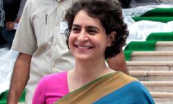 പ്രിയങ്ക ഗാന്ധി ക്രിസ്ത്യാനി; ക്ഷേത്രത്തില്‍ കയറ്റരുതെന്ന് ആവശ്യപ്പെട്ട് മജിസ്‌ട്രേറ്റിന് കത്ത്