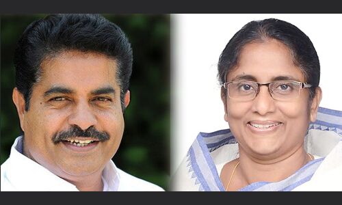 രണ്ടിടങ്ങളില് കൂടി കോണ്ഗ്രസ് സ്ഥാനാര്ഥികളെ ഔദ്യോഗികമായി പ്രഖ്യാപിച്ചു രണ്ടിടങ്ങളില് കൂടി കോണ്ഗ്രസ് സ്ഥാനാര്ഥികളെ ഔദ്യോഗികമായി പ്രഖ്യാപിച്ചു