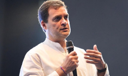 2018ല് മോദി സര്ക്കാര് പ്രതിദിനം 30,000 ജോലി നഷ്ടപ്പെടുത്തി: രാഹുല്ഗാന്ധി 2018ല് മോദി സര്ക്കാര് പ്രതിദിനം 30,000 ജോലി നഷ്ടപ്പെടുത്തി: രാഹുല്ഗാന്ധി