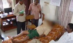 എസ്‌ഐയെ അക്രമിച്ചതിന് കസ്റ്റഡിയിലായ യുവാവിനെ ഡിവൈഎഫ്‌ഐ പ്രവര്‍ത്തകര്‍ മോചിപ്പിച്ചു