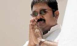 ദിനകരനെ എഎംഎംകെ ജനറല് സെക്രട്ടറിയായി തിരഞ്ഞെടുത്തു ദിനകരനെ എഎംഎംകെ ജനറല് സെക്രട്ടറിയായി തിരഞ്ഞെടുത്തു