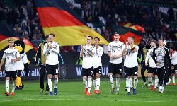 അന്താരാഷ്ട്ര സൗഹൃദമല്‍സരം; ജര്‍മനിക്ക് സമനില