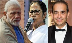 നീരവ് മോദിയുടെ അറസ്റ്റ് മോദി സര്‍ക്കാരിന്റെ തന്ത്രം: മമത ബാനര്‍ജി