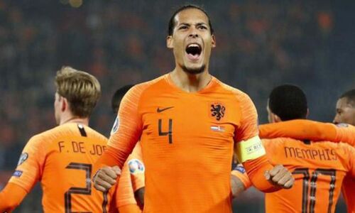 യൂറോ കപ്പ് യോഗ്യത; നെതര്‍ലന്‍ഡിനും ബെല്‍ജിയത്തിനും തകര്‍പ്പന്‍ ജയം