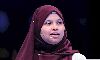 റോഹിന്‍ഗ്യന്‍ കുട്ടികളുടെ സുരക്ഷ ഉറപ്പാക്കണം: സൈനബ് അര്‍ക്കാനി