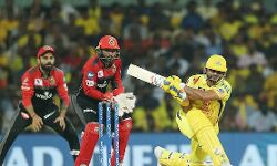 ഐപിഎല്‍; ആദ്യ ജയം ചെന്നൈ സൂപ്പര്‍ കിങ്‌സിന്