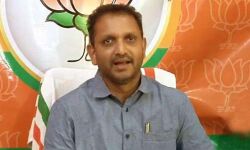 പത്തനംതിട്ടയില് കെ സുരേന്ദ്രന് ബിജെപി സ്ഥാനാര്ഥി പത്തനംതിട്ടയില് കെ സുരേന്ദ്രന് ബിജെപി സ്ഥാനാര്ഥി