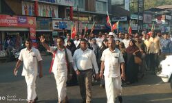 എസ്.ഡി.പി.ഐ സ്ഥാനാര്‍ഥിയെ  ഹൃദയത്തോട് ചേര്‍ത്ത് തലശ്ശേരി നിവാസികള്‍