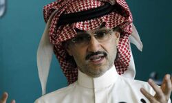 ന്യൂസിലന്ഡ് വെടിവയ്പ്: ഇരകള്ക്ക് 10 ലക്ഷം ഡോളര് സംഭാവന ചെയ്ത് അല് വലീദ് ബിന് തലാല് രാജകുമാരന് ന്യൂസിലന്ഡ് വെടിവയ്പ്: ഇരകള്ക്ക് 10 ലക്ഷം ഡോളര് സംഭാവന ചെയ്ത് അല് വലീദ് ബിന് തലാല് രാജകുമാരന്