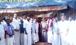 എസ്ഡിപിഐ സ്ഥാനാര്‍ഥിയെ ഹൃദയത്തോട് ചേര്‍ത്തുനിര്‍ത്തി പെരിങ്ങമല നിവാസികള്‍