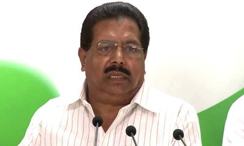 വയനാട്ടില്‍ മല്‍സരിക്കാന്‍ രാഹുല്‍ സമ്മതം മൂളിയെന്നത് വ്യാജപ്രചാരണം: പി സി ചാക്കോ