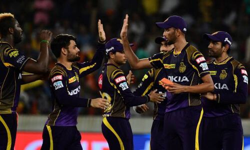 ഐപിഎല്‍: സണ്‍റൈസേഴ്‌സിനെതിരേ കൊല്‍ക്കത്തയ്ക്ക് ജയം