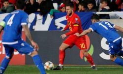 യൂറോ: ബെല്ജിയത്തിന് ജയം; ക്രൊയേഷ്യയ്ക്ക് തോല്വി യൂറോ: ബെല്ജിയത്തിന് ജയം; ക്രൊയേഷ്യയ്ക്ക് തോല്വി