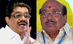 വെള്ളാപ്പള്ളി എസ്എന്ഡിപിയുടെ അന്തകന്; രൂക്ഷവിമര്ശനവുമായി സുധീരന് വെള്ളാപ്പള്ളി എസ്എന്ഡിപിയുടെ അന്തകന്; രൂക്ഷവിമര്ശനവുമായി സുധീരന്