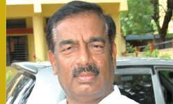 ബിജെപി പിന്തുടരുന്നത് ദലിത് വിരുദ്ധത; കര്ണാടക മുന്മന്ത്രി പാര്ട്ടി വിട്ടു ബിജെപി പിന്തുടരുന്നത് ദലിത് വിരുദ്ധത; കര്ണാടക മുന്മന്ത്രി പാര്ട്ടി വിട്ടു