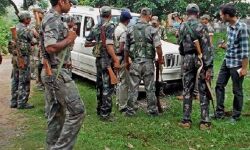 ചത്തീസ്ഗഡ്: നാലു മാവോവാദികള് കൊല്ലപ്പെട്ടു ചത്തീസ്ഗഡ്: നാലു മാവോവാദികള് കൊല്ലപ്പെട്ടു