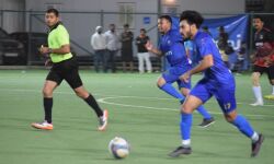 കെഫാക് അന്തര്‍ജില്ലാ ടൂര്‍ണമെന്റ്:  സെമിഫൈനല്‍ ലൈനപ്പായി