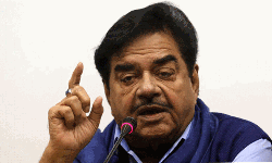 ശത്രുഘ്നന് സിന്ഹ 28ന് കോണ്ഗ്രസില് ചേര്ന്നേക്കും ശത്രുഘ്നന് സിന്ഹ 28ന് കോണ്ഗ്രസില് ചേര്ന്നേക്കും