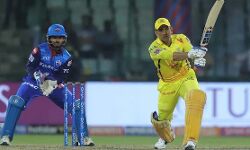 ഐപിഎല്‍; ചെന്നൈയ്ക്ക് ഡല്‍ഹിക്കെതിരേ ആറ് വിക്കറ്റ് ജയം