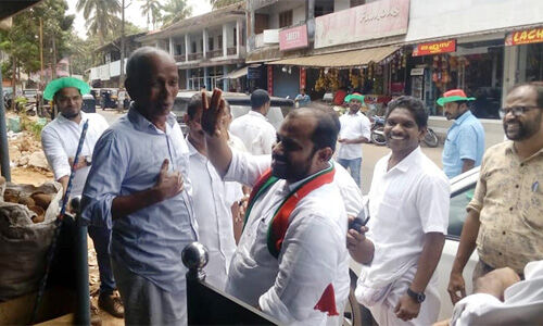 മുസ്ലിം ലീഗ് കുപ്രചാരണം അവസാനിപ്പിക്കണം: എസ്ഡിപിഐ മുസ്ലിം ലീഗ് കുപ്രചാരണം അവസാനിപ്പിക്കണം: എസ്ഡിപിഐ