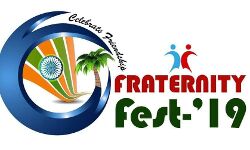 ഫ്രറ്റേണിറ്റി ഫെസ്റ്റ് 2019 ഗ്രാന്റ് ഫിനാലെ ഇന്ന്