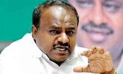 കര്‍ണാടകയില്‍ വ്യാപക റെയ്ഡ്: മോദിയുടെ പ്രതികാര രാഷ്ട്രീയനീക്കമെന്ന് കുമാരസ്വാമി