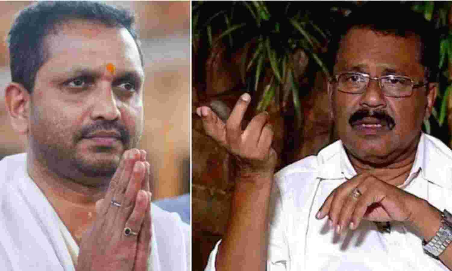 ഞാനാണ് ബിജെപി അധ്യക്ഷന്; കെ സുരേന്ദ്രനെ തിരുത്തി ശ്രീധരന്പിള്ള ഞാനാണ് ബിജെപി അധ്യക്ഷന്; കെ സുരേന്ദ്രനെ തിരുത്തി ശ്രീധരന്പിള്ള