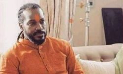 ക്രിസ് ഗെയില്‍ ബിജെപിക്കു വേണ്ടി പ്രചാരണത്തിന് ഇറങ്ങുമോ?