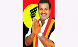 ഡിഎംഡികെ നേതാവിനെ ആറംഗ സംഘം വെട്ടിക്കൊന്നു