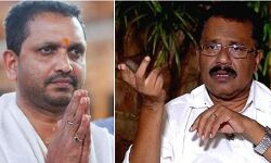 ഞാനാണ് ബിജെപി അധ്യക്ഷന്‍; കെ സുരേന്ദ്രനെ തിരുത്തി ശ്രീധരന്‍പിള്ള